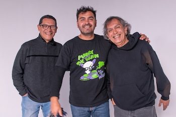 Entrevista a Los Nocheros