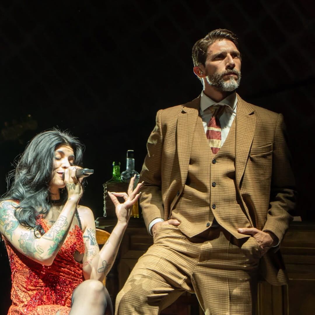 Gonzalo Gerber desmintió rumores de un vínculo sentimental con la cantante Cazzu y afirmó que solo son amigos