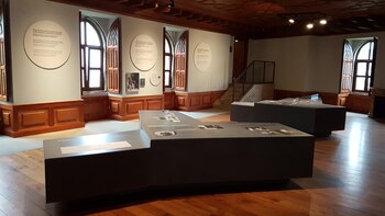 Castillo de Sotomayor, en Pontevedra (Castillo de Soutomaior).