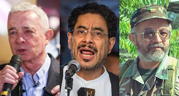 Álvaro Uribe considera que los