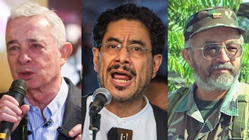 Álvaro Uribe se pronunció sobre