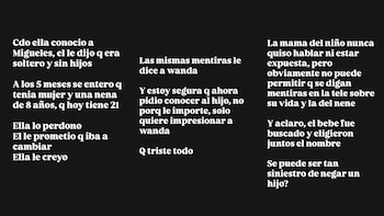 "¿Se puede ser tan siniestro