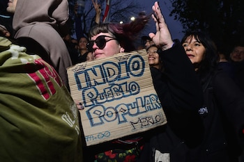Velorio del Indio Solari