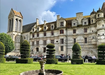 El castillo de Ambleville (@chateau_ambleville)