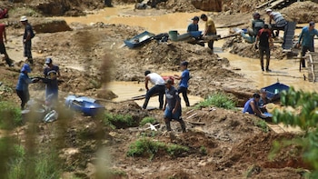 China niega las acusaciones de EEUU sobre prácticas coercitivas de minería ilegal en Nicaragua y Costa Rica