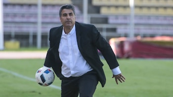 El colombiano Santiago Escobar dejó