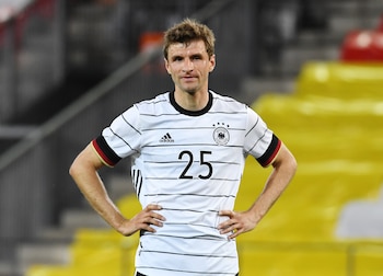 Thomas Müller es la figura