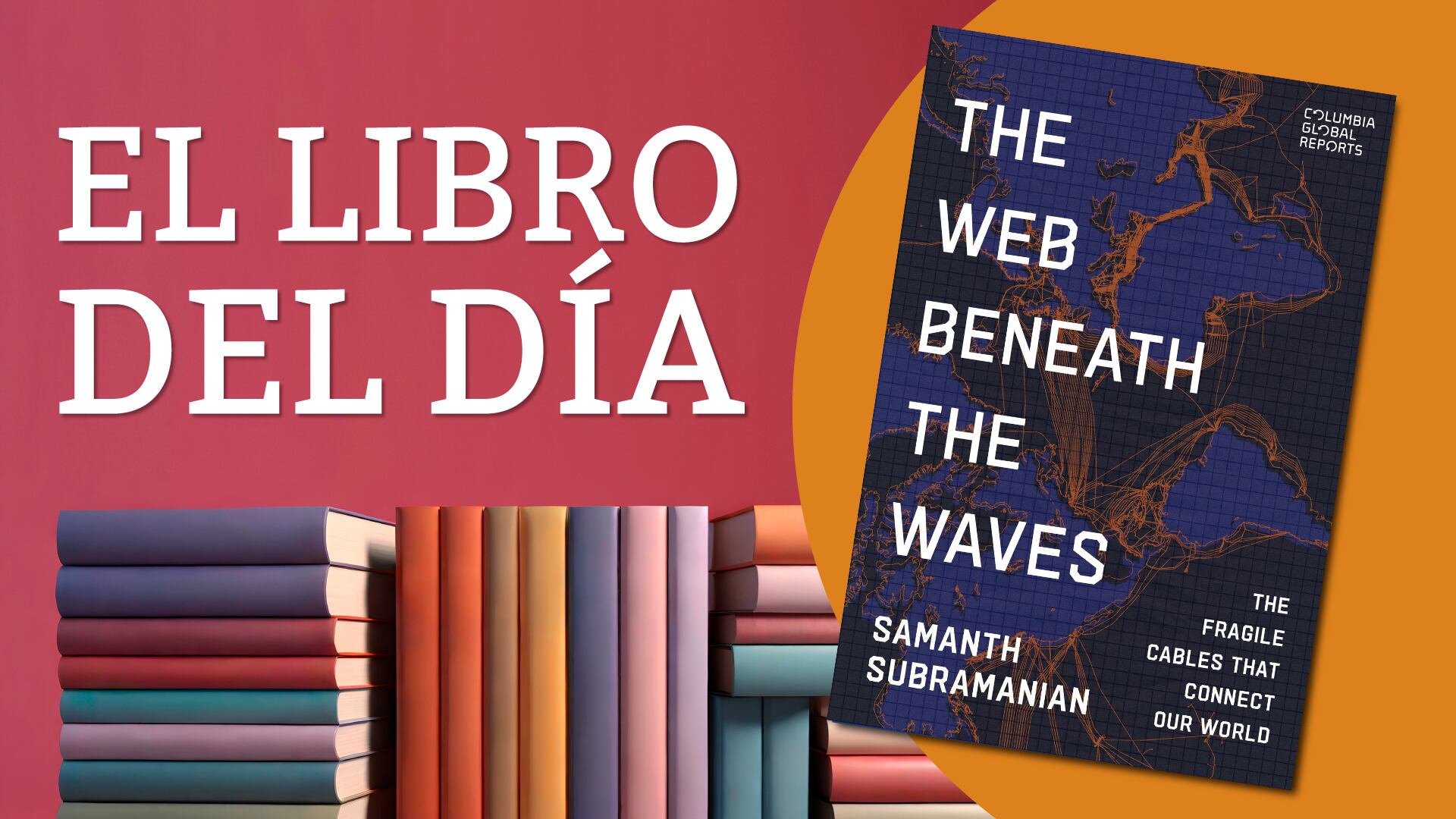 La frágil red submarina que nos comunica: por qué internet no es tan segura como creemos