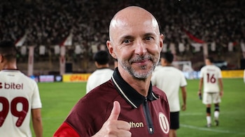 Javier Rabanal fija su posición