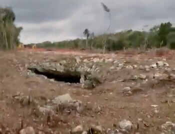 Río Secreto, Playa del Carmen.