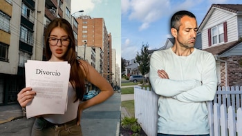 La sentencia de divorcio emitida