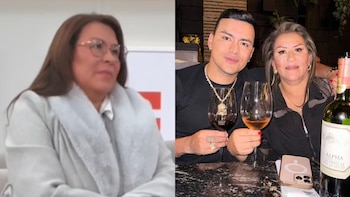 Mamá de Yeison Jiménez expresó