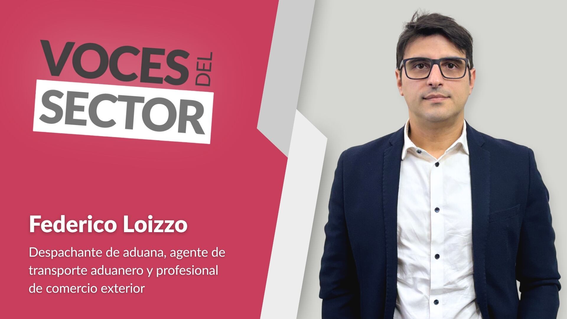 La trazabilidad que viene en el comercio exterior se escribe en tokens