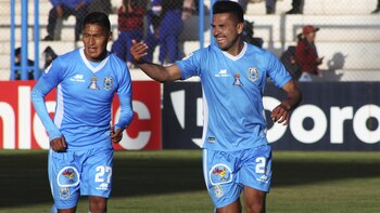 Janio Pósito ocupó el cuarto