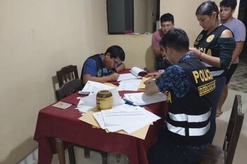 El Cuarto Despacho de la