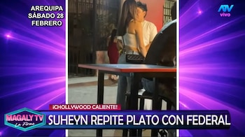 Suheyn Cipriani y Macarius son