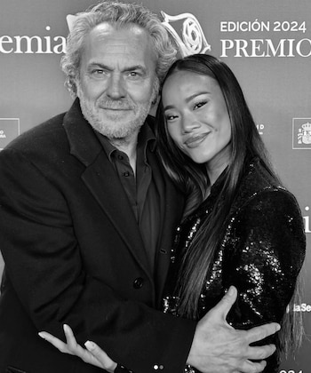 Nona Sobo y José Coronado