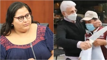 (Fotos: Grupo Parlamentario de Morena/Senado