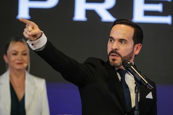 El Presupuesto 2027 entrará al Congreso entre el 20 y el 29 de julio, pero el equipo de Abelardo De La Espriella deberá defenderlo desde el 7 de agosto - crédito Catalina Olaya/Colprensa