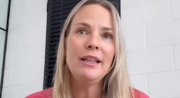 Muni Seligmann reveló que su bebé de 10 meses sufrió una fractura de cráneo: “Se cayó del cambiador”