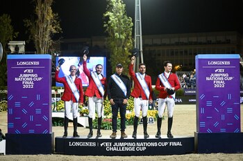 Mexicanos y mexicanas que competirán