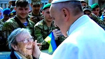 A los 96 años murió