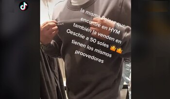 Tremenda sorpresa fue la que