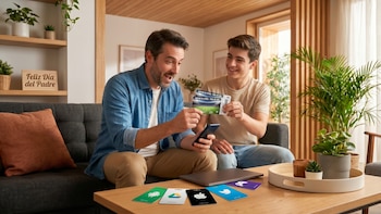 ¿Se te olvidó el Día del Padre? 5 regalos digitales que puedes comprar en segundos y que a papá le encantarán