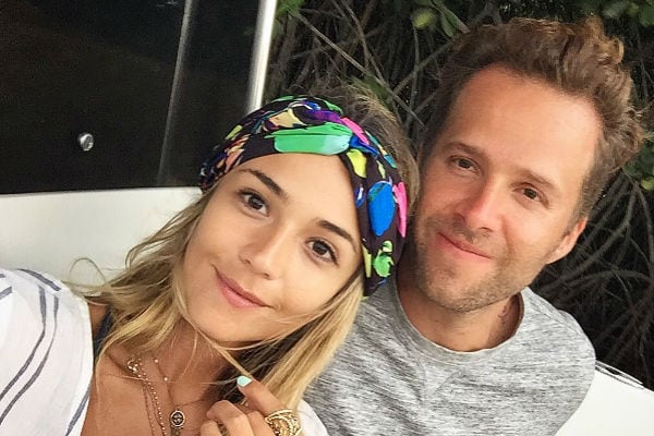 Tuti Vargas y Sebastián Yepes estuvieron casados, pero al poco tiempo se divorciaron - crédito @tutivargasm / Instagram