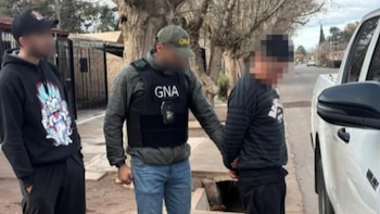 Detuvieron en Mendoza a ciudadano peruano buscado por Interpol por el abuso de un menor de edad en su país