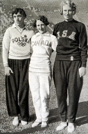 Fotografía de las mujeres más