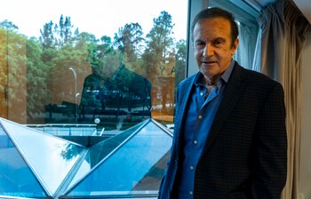 Andrés Oppenheimer habló sobre la