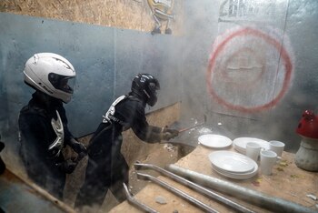 Romper objetos puede reducir temporalmente