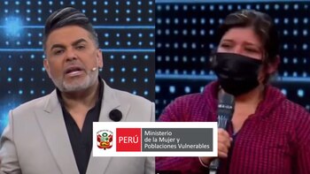 El MIMP rechazaron los actos de discriminación de Andrés Hurtado contra madre de familia. (Foto: Captura)