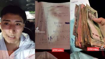 Mira la historia del taxista