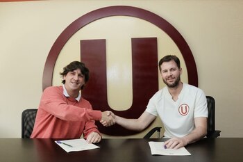 Manuel Barreto jugó en Universitario