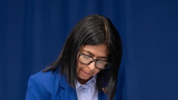 Delcy Rodríguez plantea una nueva etapa para Venezuela basada en reconstrucción, democracia y diálogo