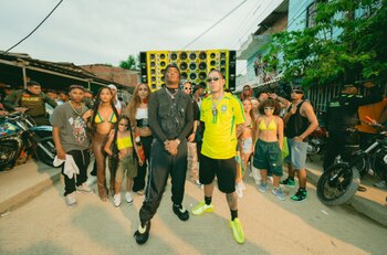 El video de ‘A poca