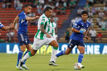 Millonarios comenzó con pie derecho