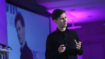 Rusia acusa de terrorismo a Pavel Durov, el fundador de Telegram