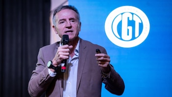 La CGT y entidades empresariales realizaron el encuentro Argentina Produce en Rosario