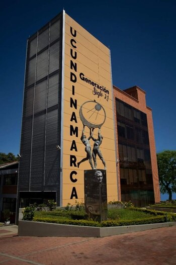 La Universidad de Cundinamarca fue