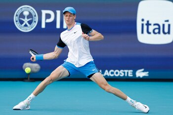 Jannik Sinner habla italiano, alemán