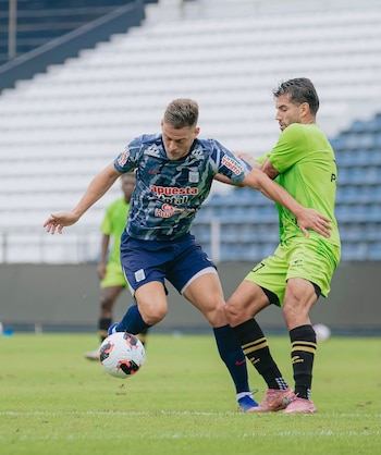 Alianza Lima sumó dos victorias en sus primeros amistosos de pretemporada.