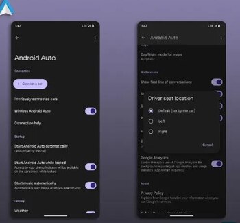 Android Auto. (foto: Google)