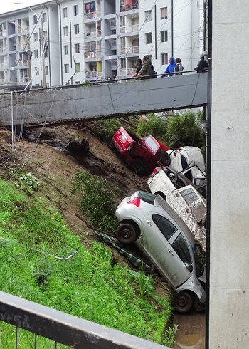 Este es el segundo episodio