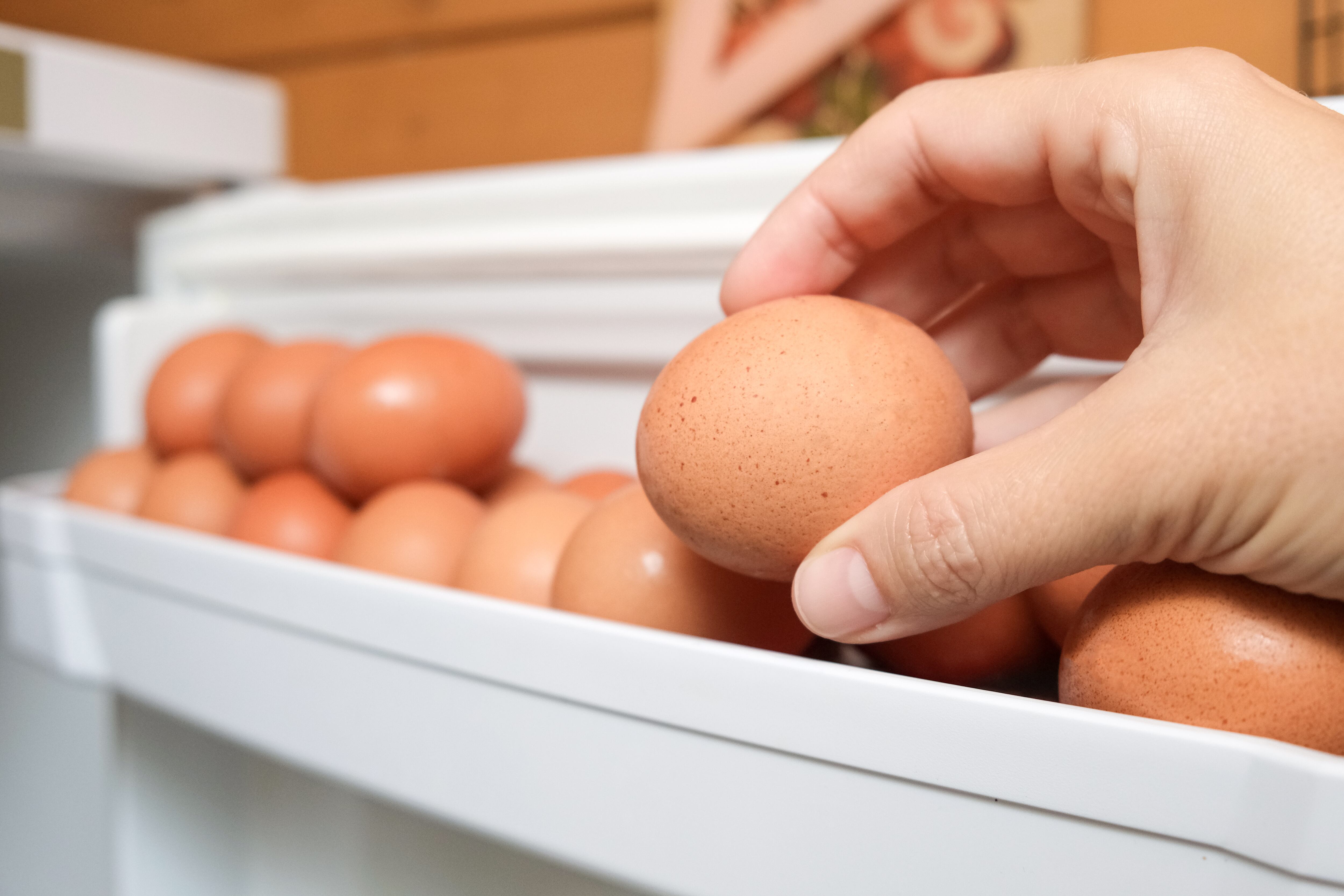 El precio de los huevos ha aumentado un 25% en un mes, según la OCU (Adobe Stock)