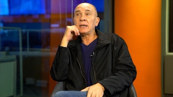 Darío Grandinetti se refirió a