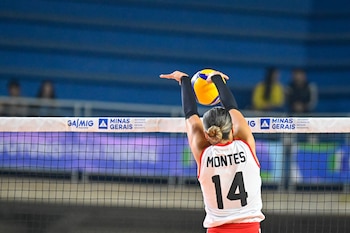 Flavia Montes representa internacionalmente al Perú desde muy joven.