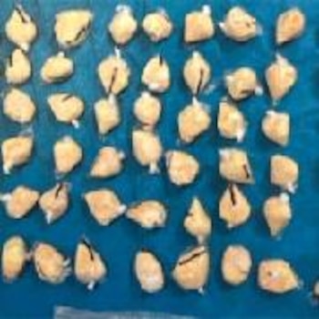 Además de los narcóticos, se